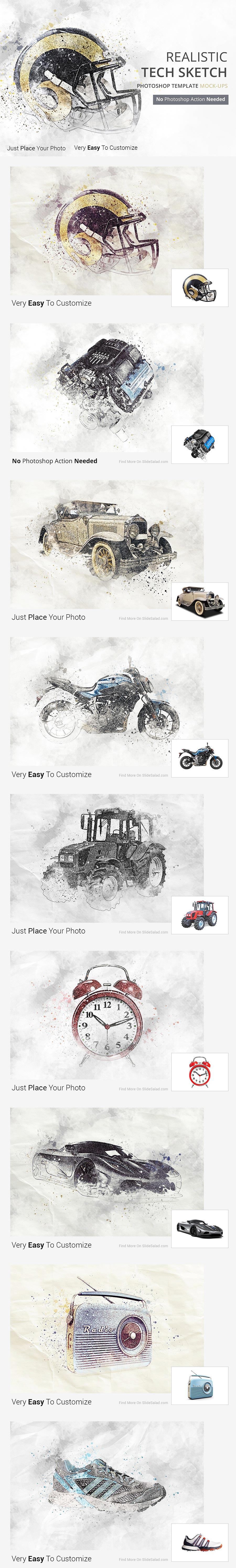 经典时尚的的photoshop图层样式文件下载[PSD]插图