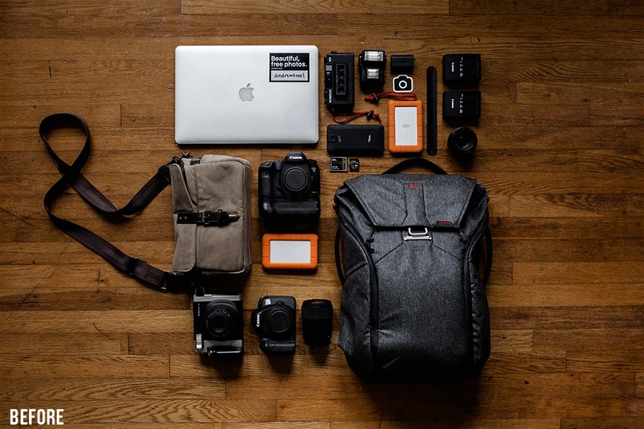 30个时尚产品摄影Lightroom预设插图(17)