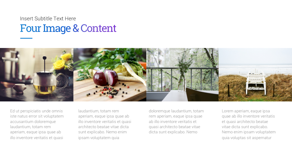 现代商业Powerpoint演示模板插图(11)