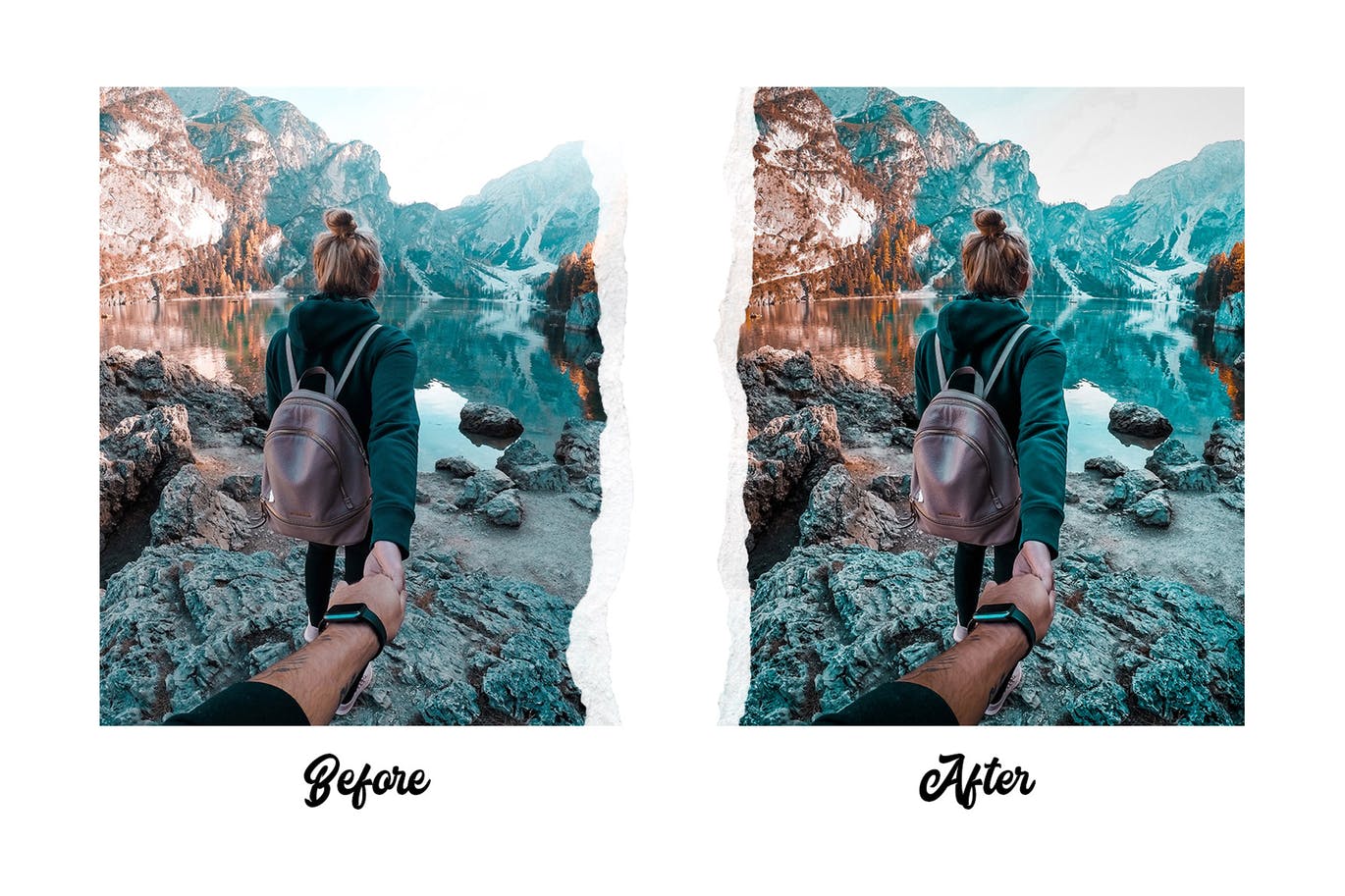 博主必备的生活&旅行照片调色滤镜素材库精选LR预设v3 Influencer & Blogger Vol. 3插图(1)