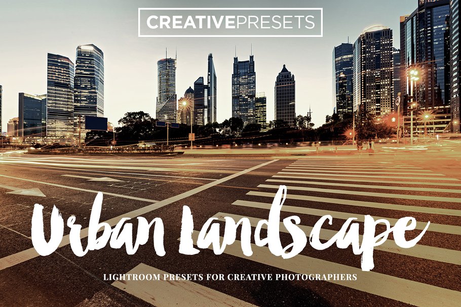 风景照片后期处理调色LR预设 Landscape Lightroom Presets插图