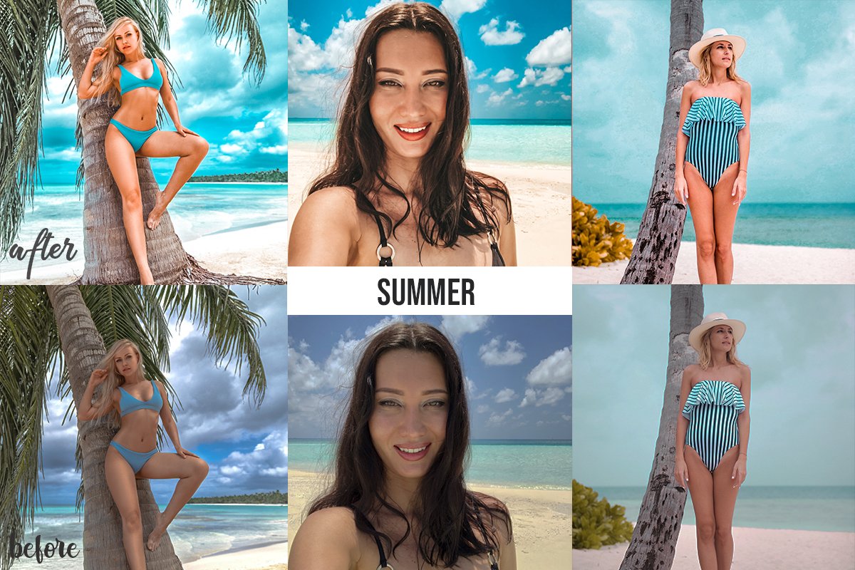 时尚博客人像摄影LR预设插图(16)