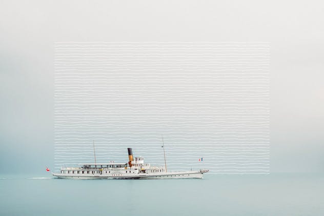 47款手绘画笔&图案AI笔刷合集 The Fairy Vector Brushes插图(6)