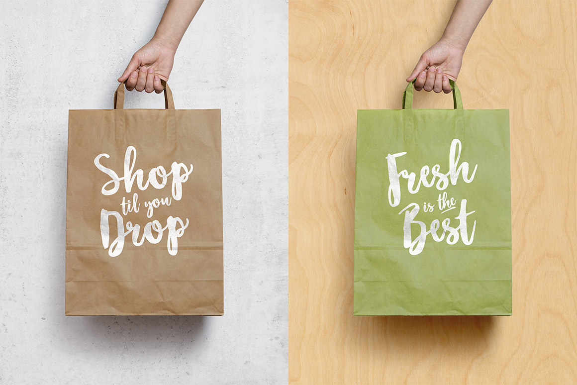 手写英文字体 Maloishe Brush Script Font（含网页字体）插图(6)