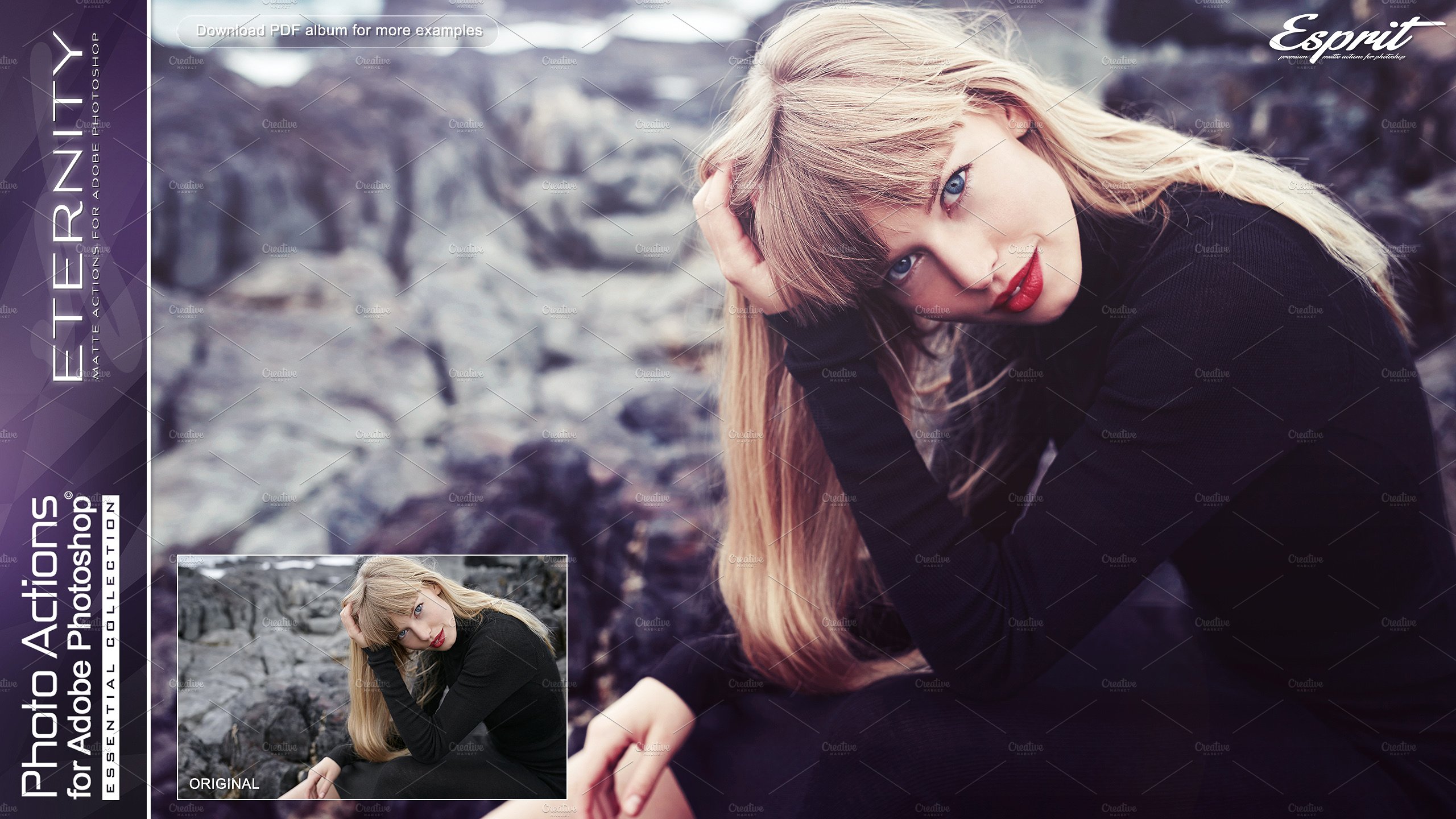 ESPRIT一款高端图像哑光处理的PS动作合集[atn]插图(9)