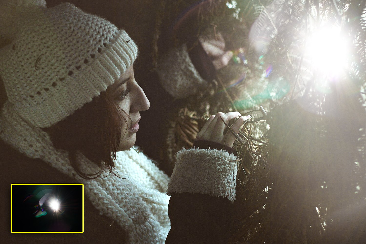 照片漏光特效模板 Sunlight-Captured Light Leaks插图(12)