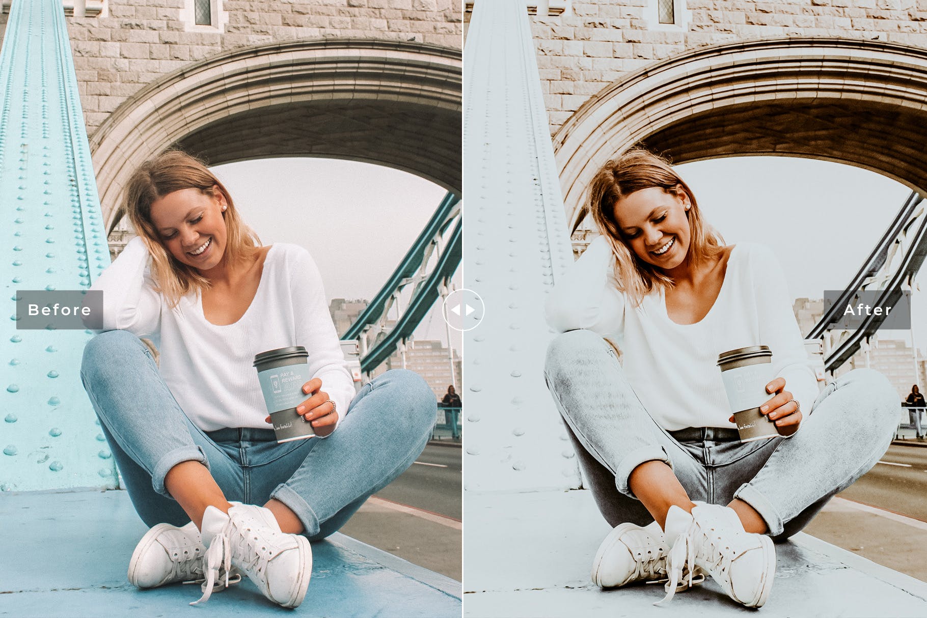 大气电影胶片效果调色滤镜LR预设下载 Nutella Mobile/ Desktop Lightroom Presets插图(5)