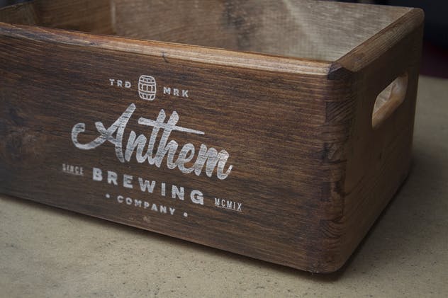 粗线条画笔手写英文字体 Brooklyn Script插图(5)