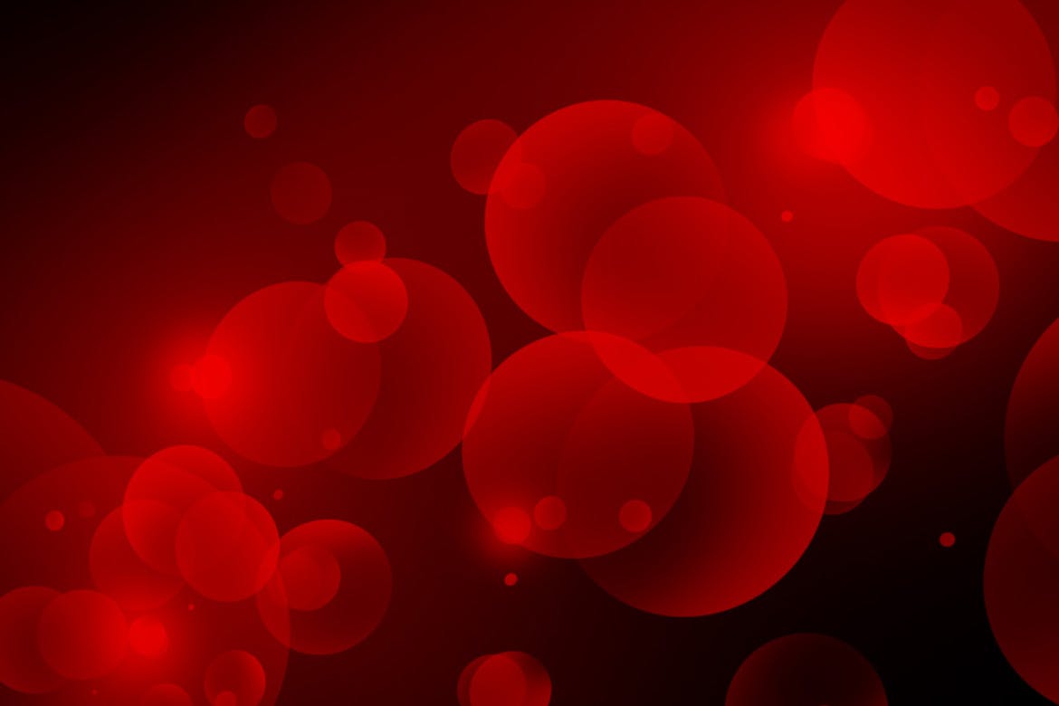 30个散景魔术效果图案PS笔刷 30 Bokeh Photoshop Brushes插图(7)