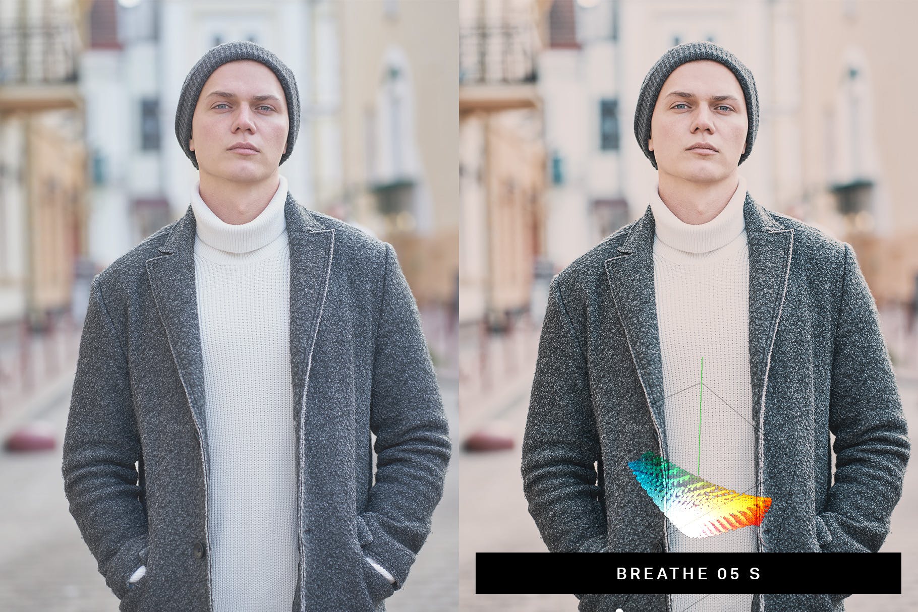 50种男士时尚照片风格Lightroom预设&LUT 50 Men’s Fashion Lightroom Presets and LUTs插图(2)