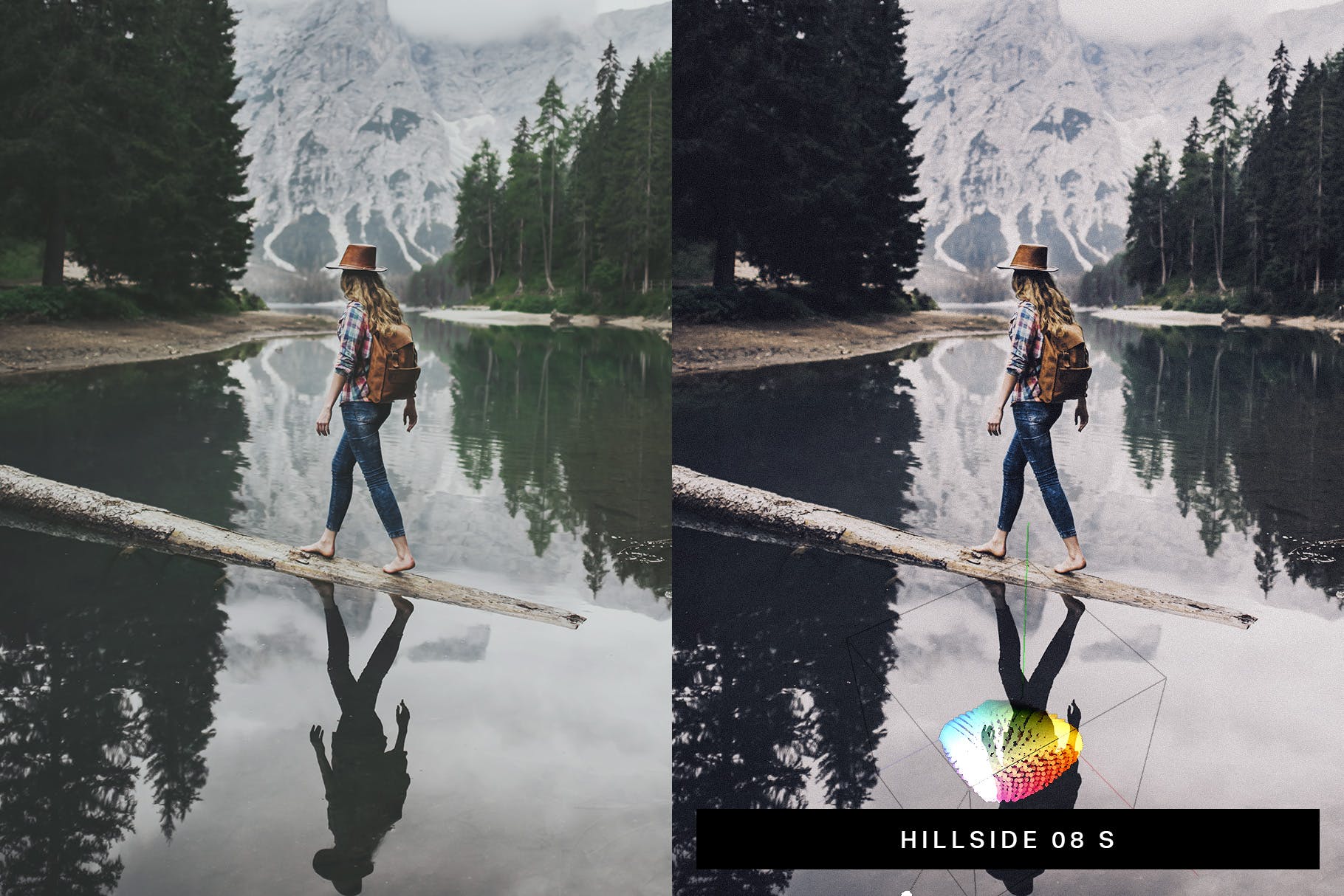 50种复古照片效果调色滤镜素材库精选LR预设 50 Retrovibe Lightroom Presets and LUTs插图(2)