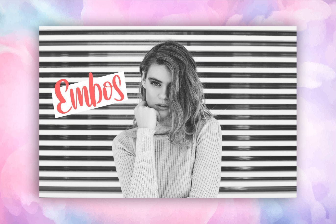 现代时尚风格英文书法字体素材库精选 Betnefie | Modern Fashion Style Font插图(4)