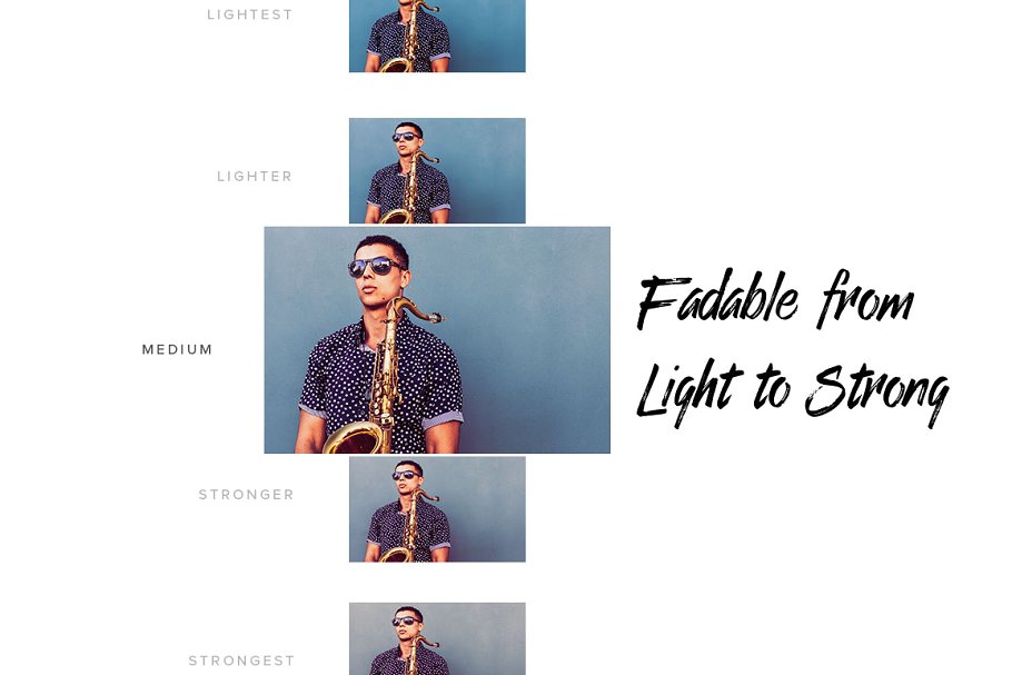 30款难忘回忆风格LR预设 30 Nostalgia Lightroom Presets插图(2)