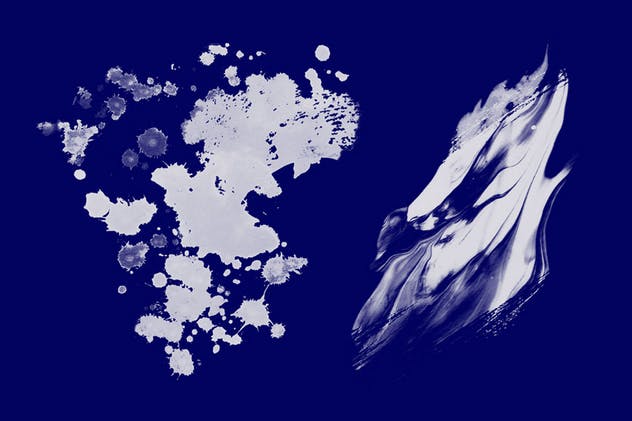 200款数码绘画PS笔刷合集 200 Designer Brushes for Photoshop插图(1)