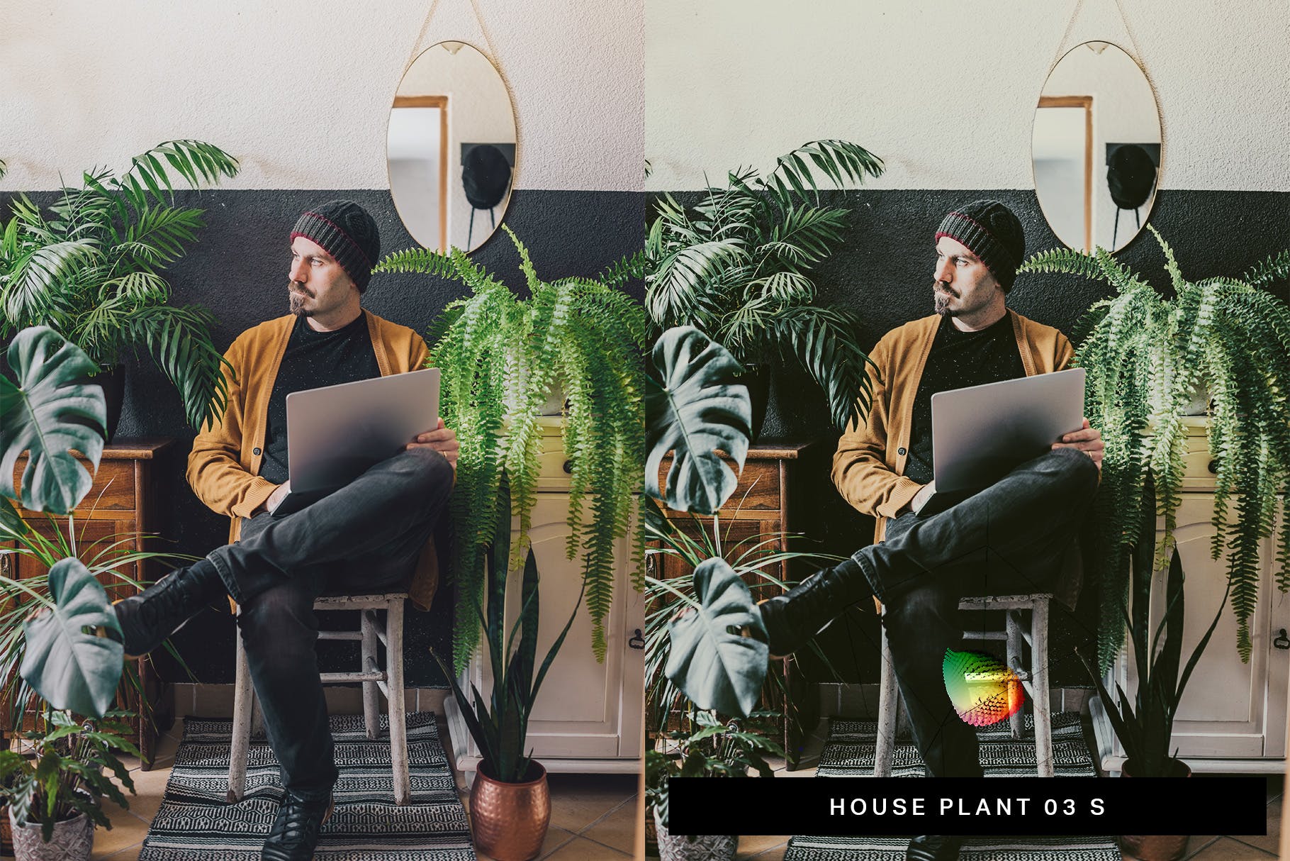 50款极简主义风格Lightroom预设合集 50 Minimalism Lightroom Presets LUTs插图(3)