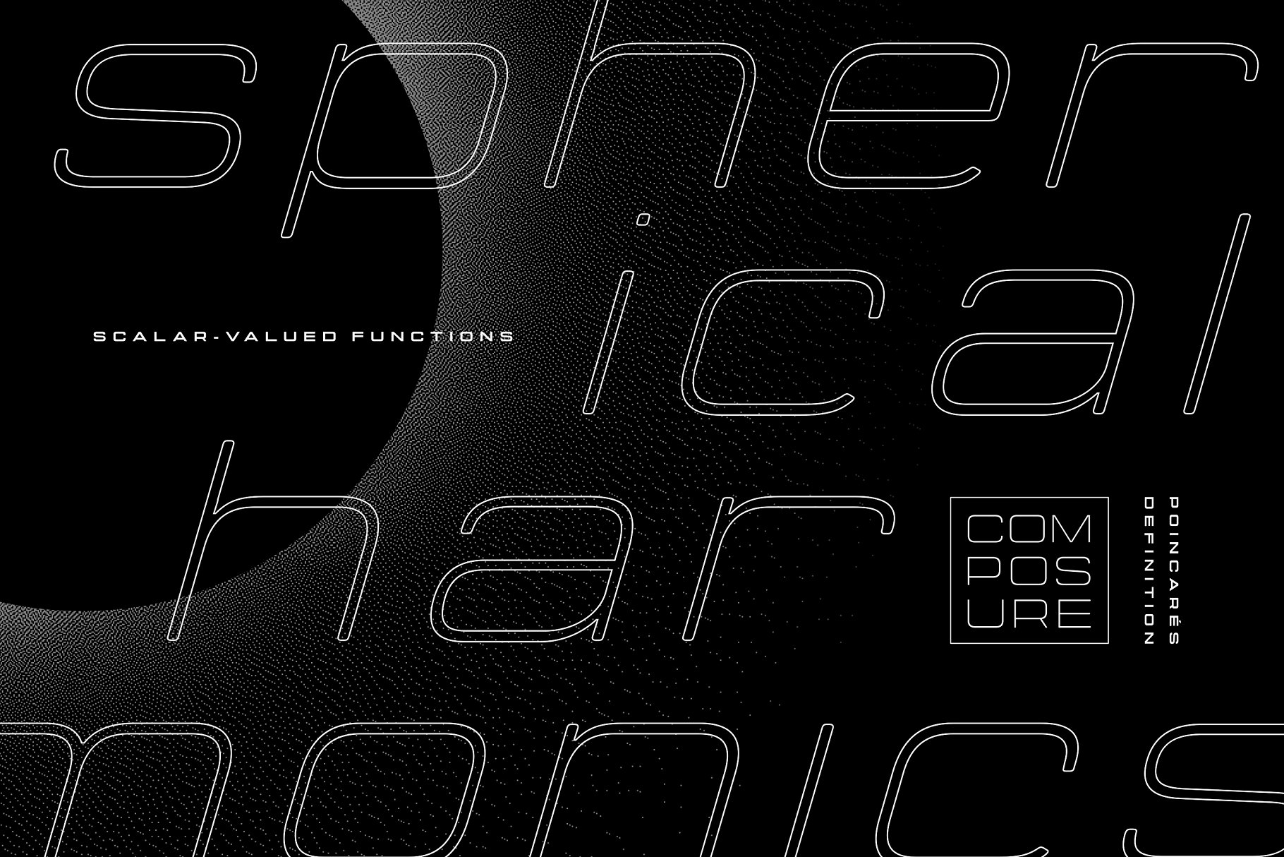 犀利细长英文宽无衬线字体 Manifold Extended CF wide sans serif插图(2)