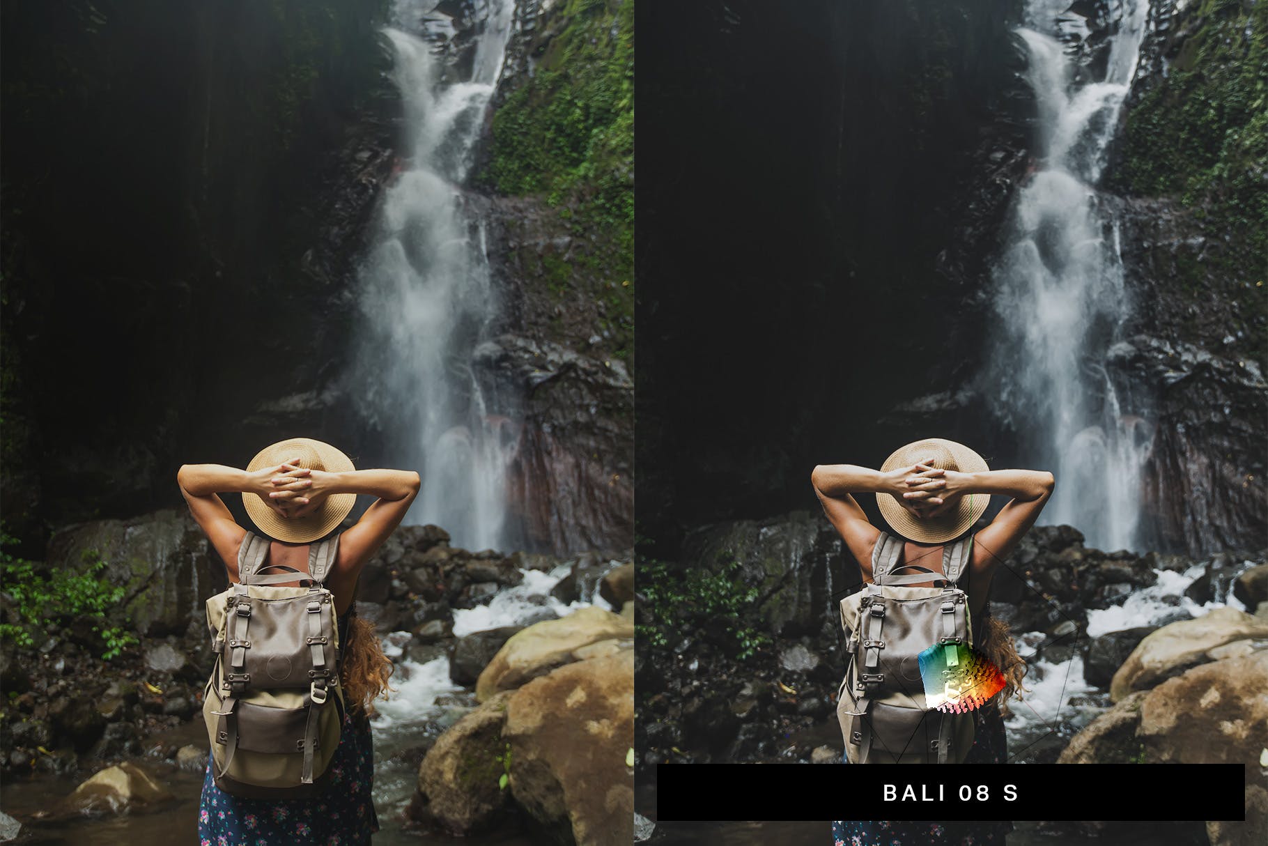 50款旅行照片电影色调滤镜素材库精选LR预设 50 Travel Filmmaker Lightroom Presets and LUTs插图(2)