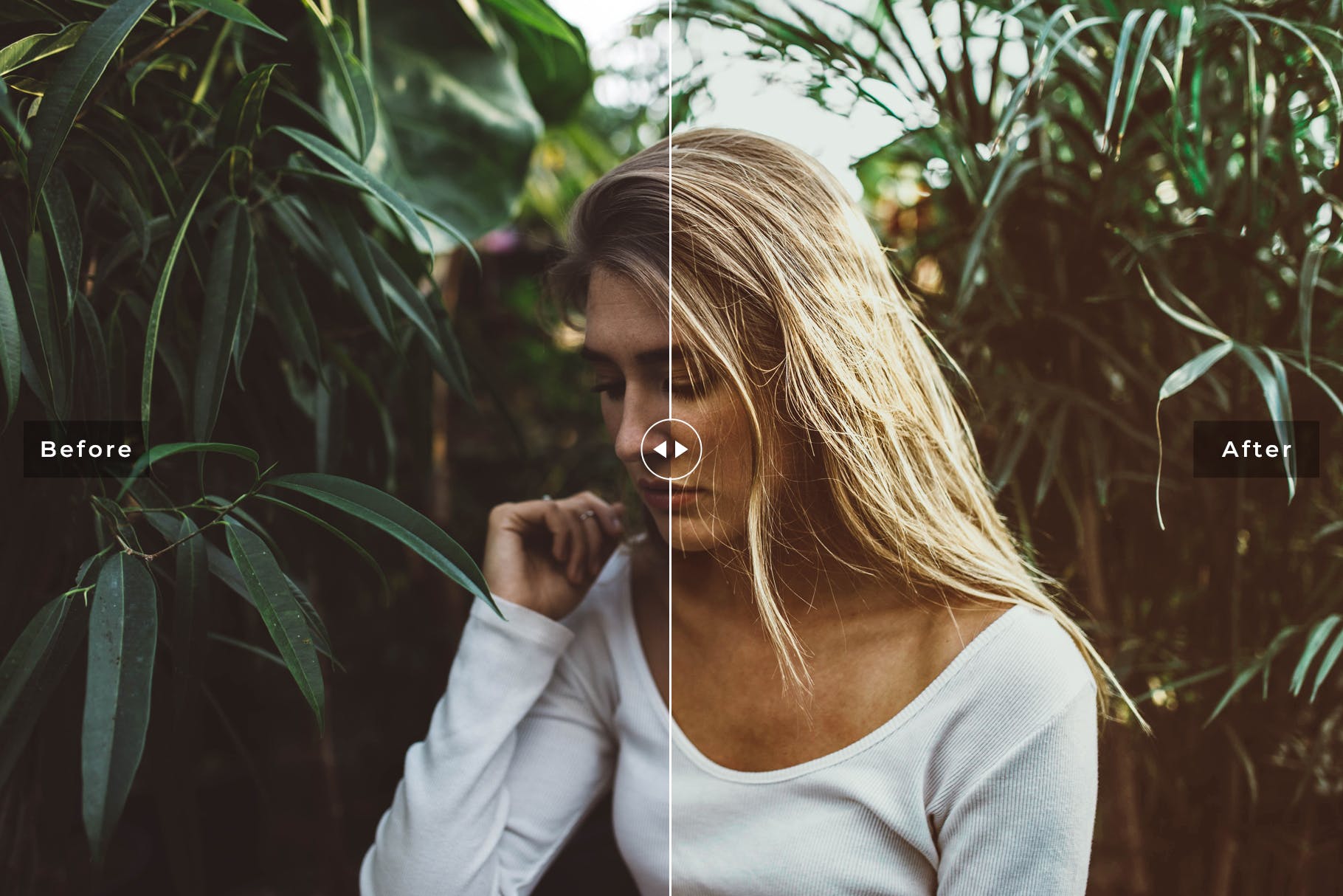 锐利感电影胶片效果LR调色预设 Artichoke Mobile & Desktop Lightroom Presets插图(5)