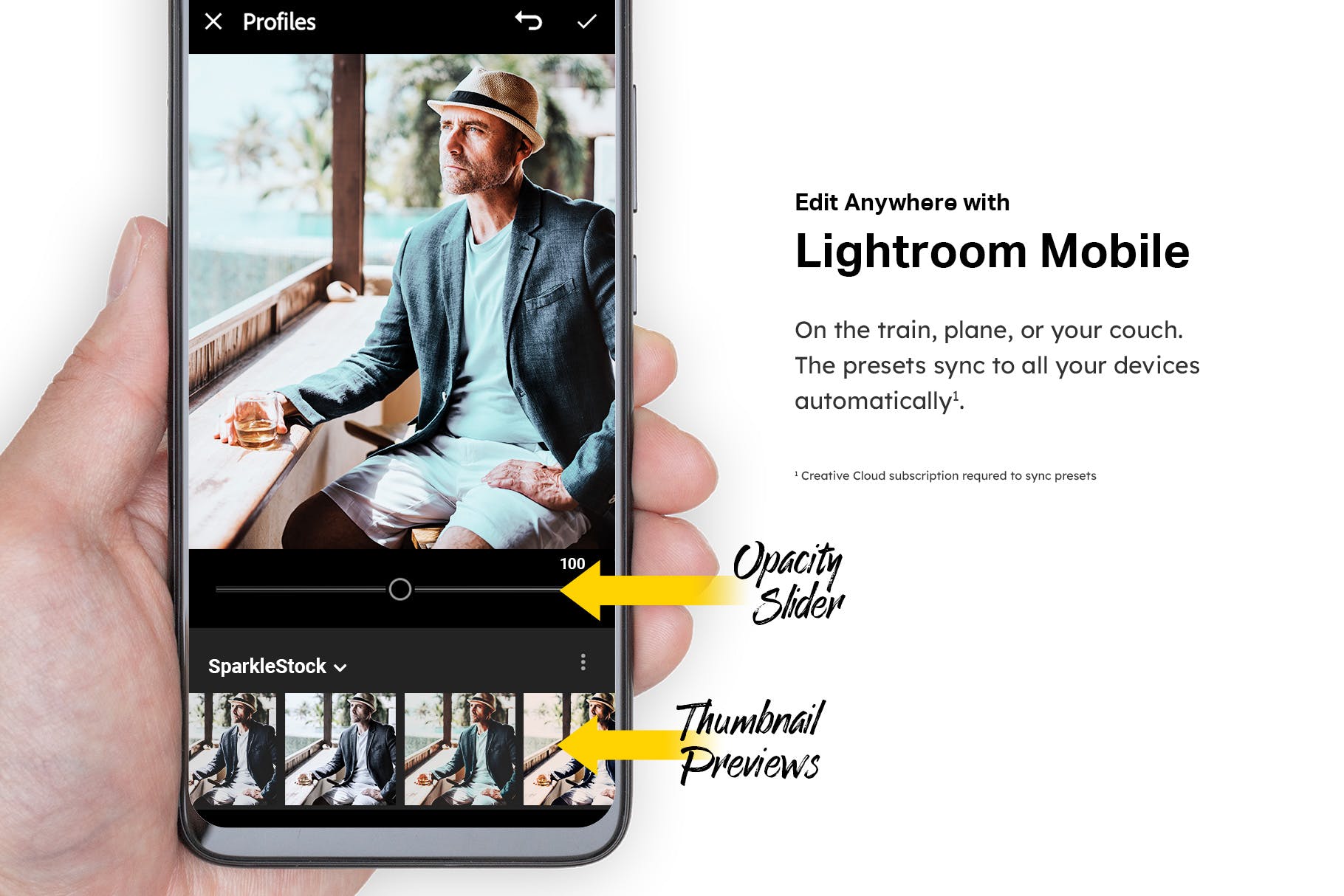 50款极简主义风格Lightroom预设合集 50 Minimalism Lightroom Presets LUTs插图(6)