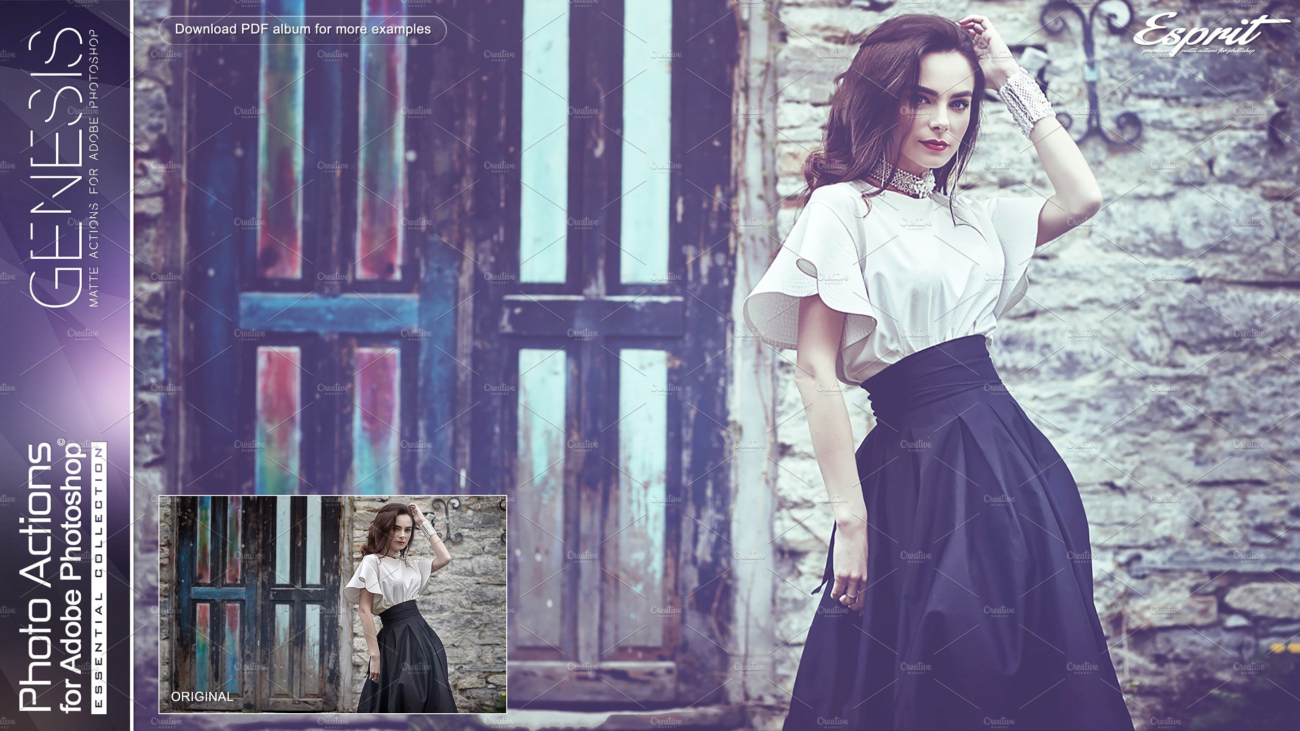 ESPRIT一款高端图像哑光处理的PS动作合集[atn]插图(10)