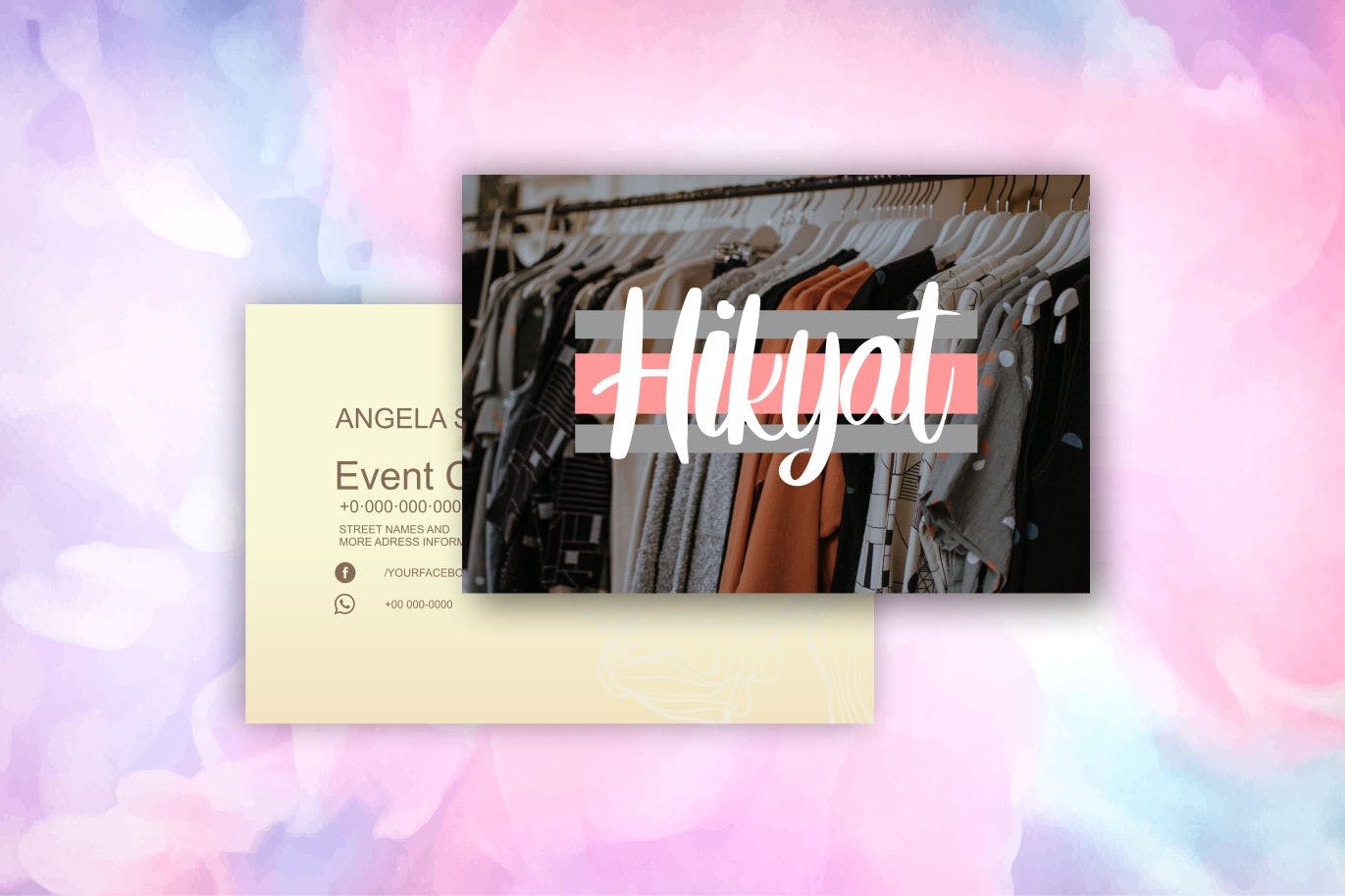 现代时尚风格英文书法字体素材库精选 Betnefie | Modern Fashion Style Font插图(1)