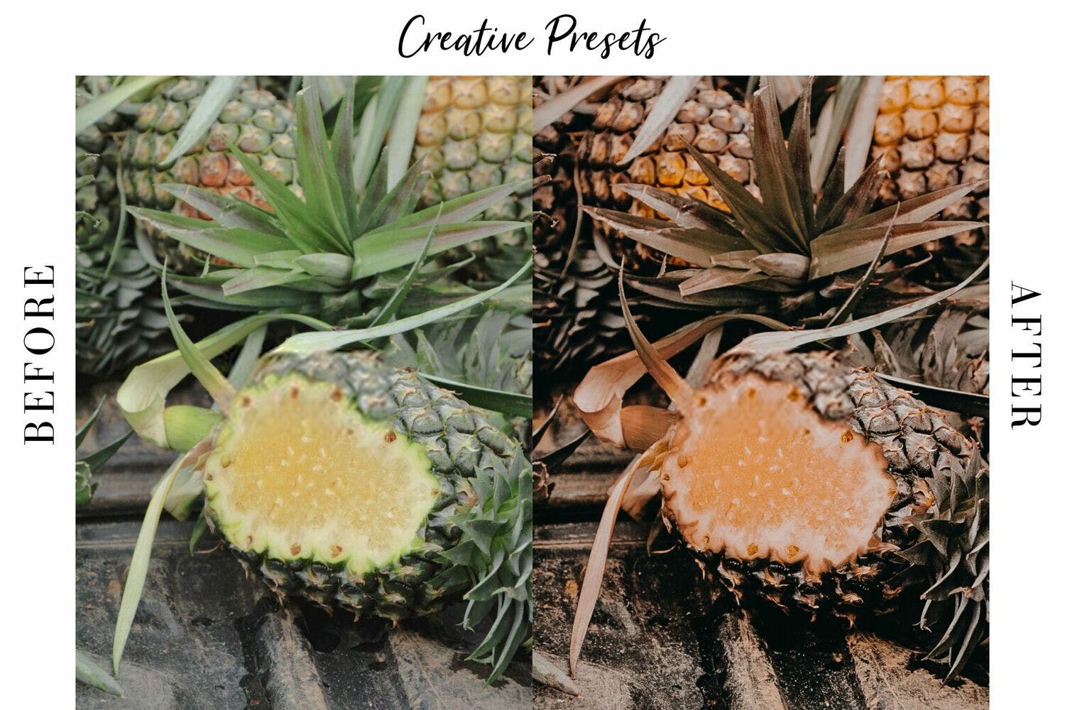 夏日照片后期调色滤镜素材库精选LR预设 KUTA – SUMMER MOBILE LIGHTROOM PRESET插图(4)