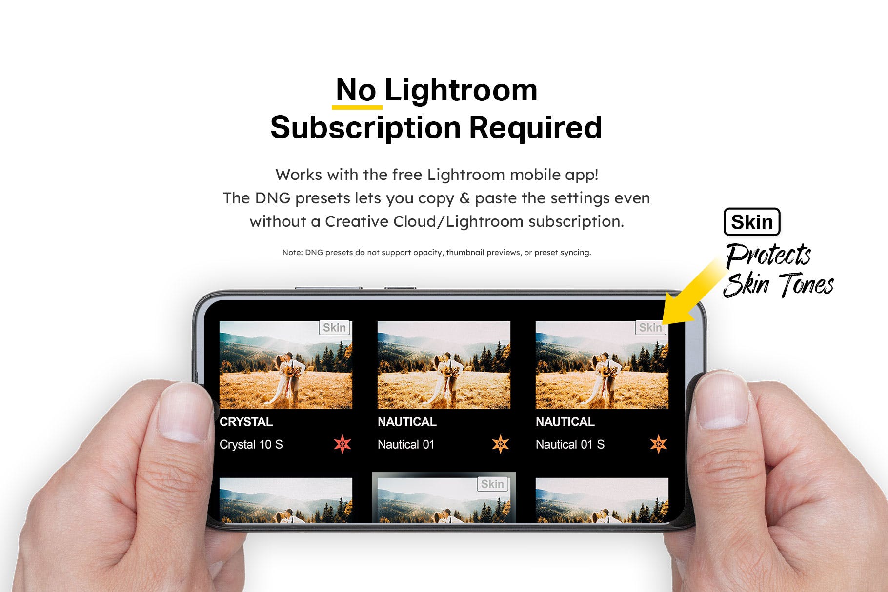 50个棕褐色电影暖色调Lightroom预设＆LUT 50 Nomad Lightroom Presets and LUTs插图(7)