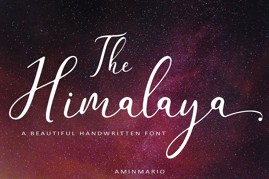 令人敬畏的巨无霸字体套装插图(10)