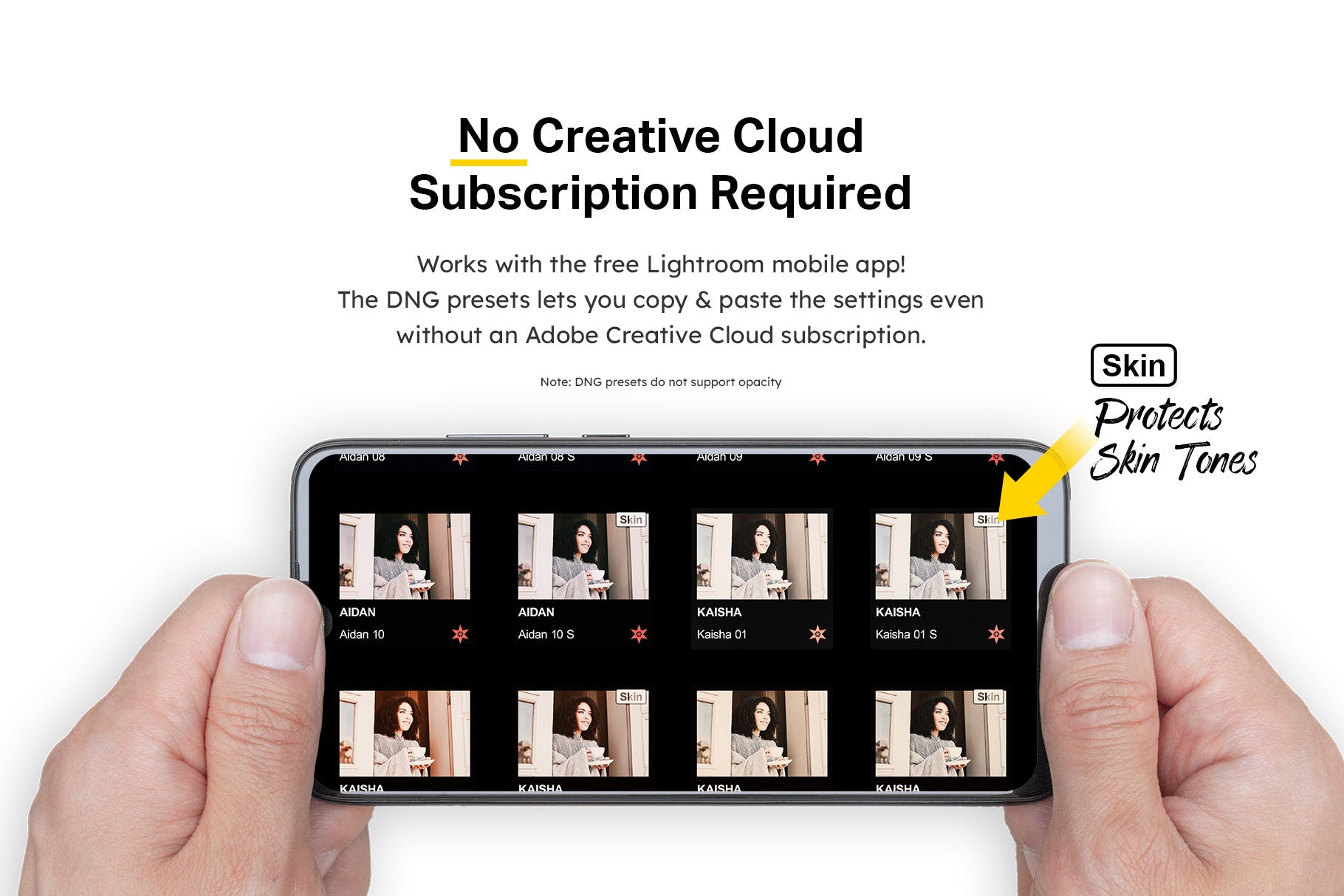 50个温馨舒适风格Lightroom调色预设 50 Warm & Cozy Lightroom Presets插图(7)