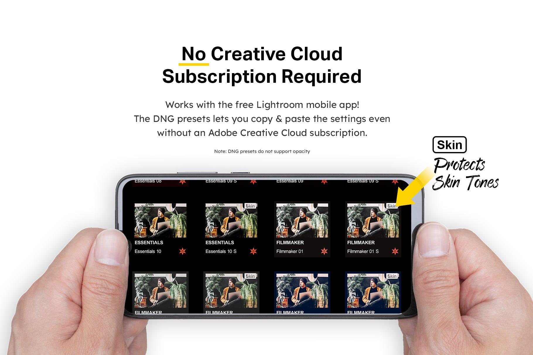 50款极简主义风格Lightroom预设合集 50 Minimalism Lightroom Presets LUTs插图(7)