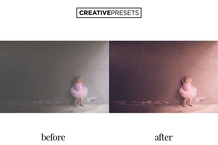 照片后期处理柔和色调LR调色预设 Pastel Tones Lightroom Presets插图(6)