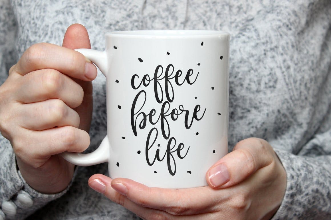 现代优美流畅书法风格英文手写字体素材库精选 Masterblush Font插图(6)