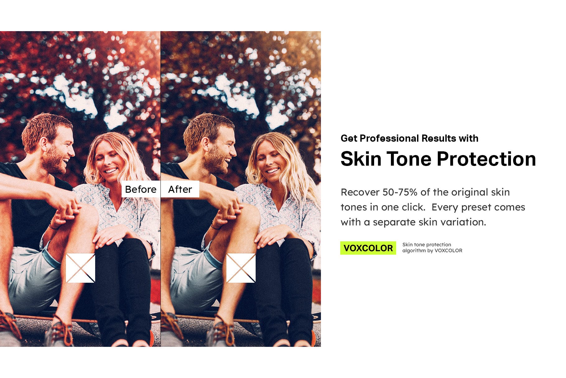 50款仿数字红外照相机&模拟红外胶片效果Lightroom调色预设 50 Infrared Vibe Lightroom Presets and LUTs插图(9)