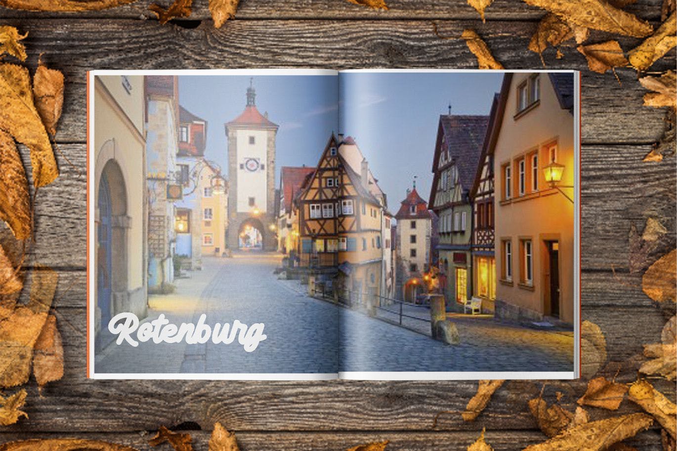 现代外观英文粗体草书艺术字体下载 Almanak – Modern Typeface插图(3)