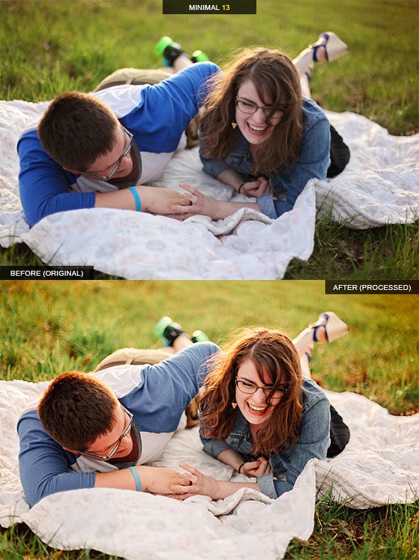 20款时尚专业的简约风格照片调色处理LR预设 20 Pro Clean & Minimal Lightroom Presets插图(13)