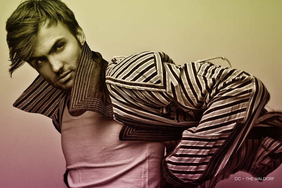 250款双色调照片效果PS动作 Duotone PS Actions Super Bundle插图(1)