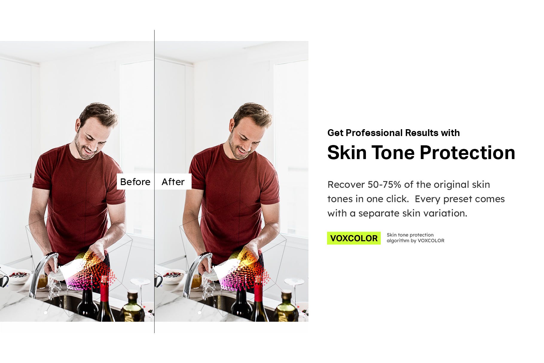 40款室内摄影亮色调照片后期处理LR预设 40 Bright Interior Lightroom Preset插图(9)