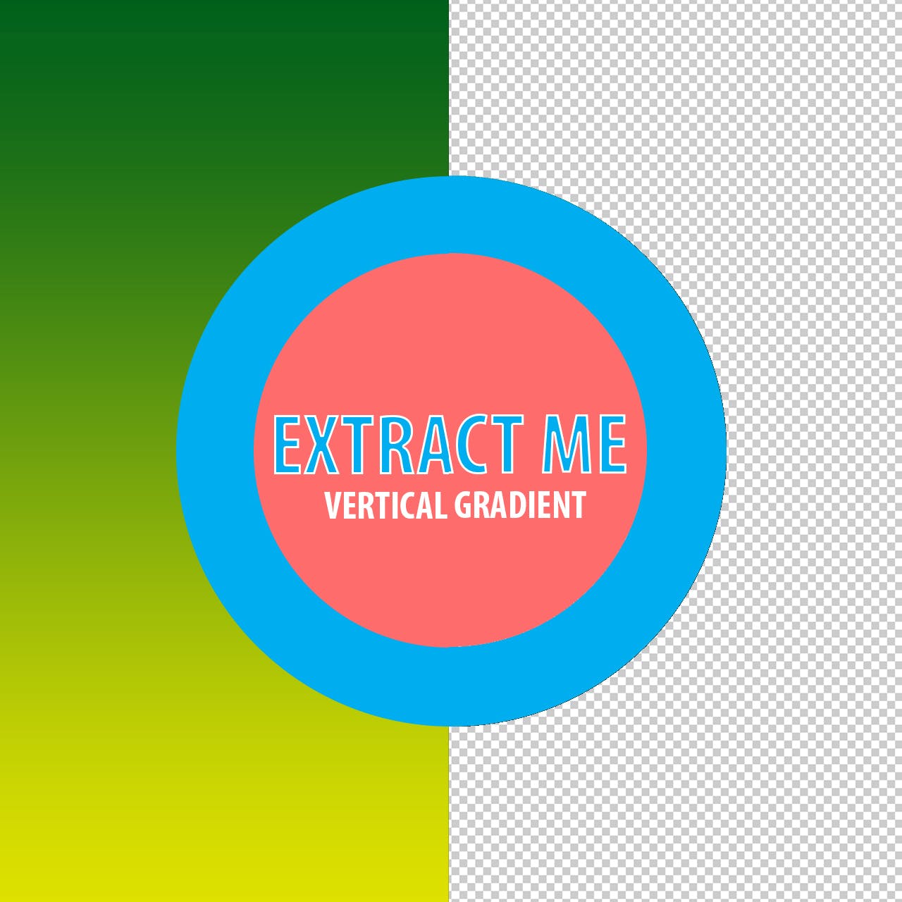 快速抠图PS动作 Subtract Background Adaptive Action插图(1)