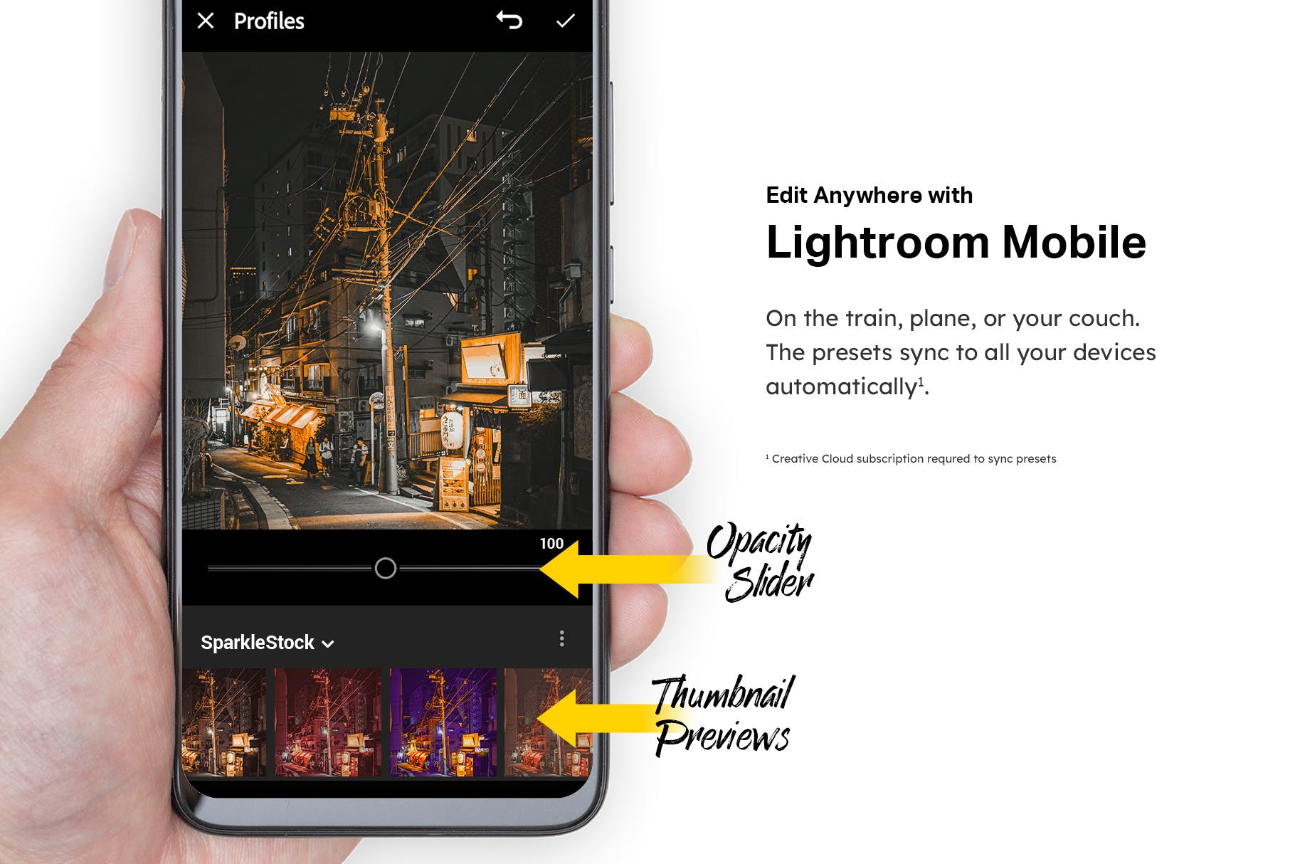 50款照片动漫手绘风格LR照片后期处理预设 50 Anime Lightroom Presets and LUTs插图(4)
