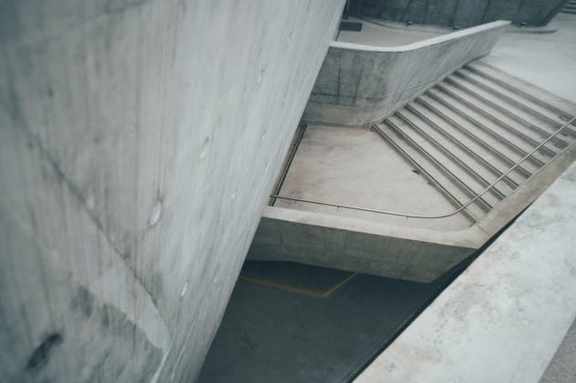 蓝色/紫罗兰色照片调色LR预设 Cool Blue Lightroom Presets插图(1)