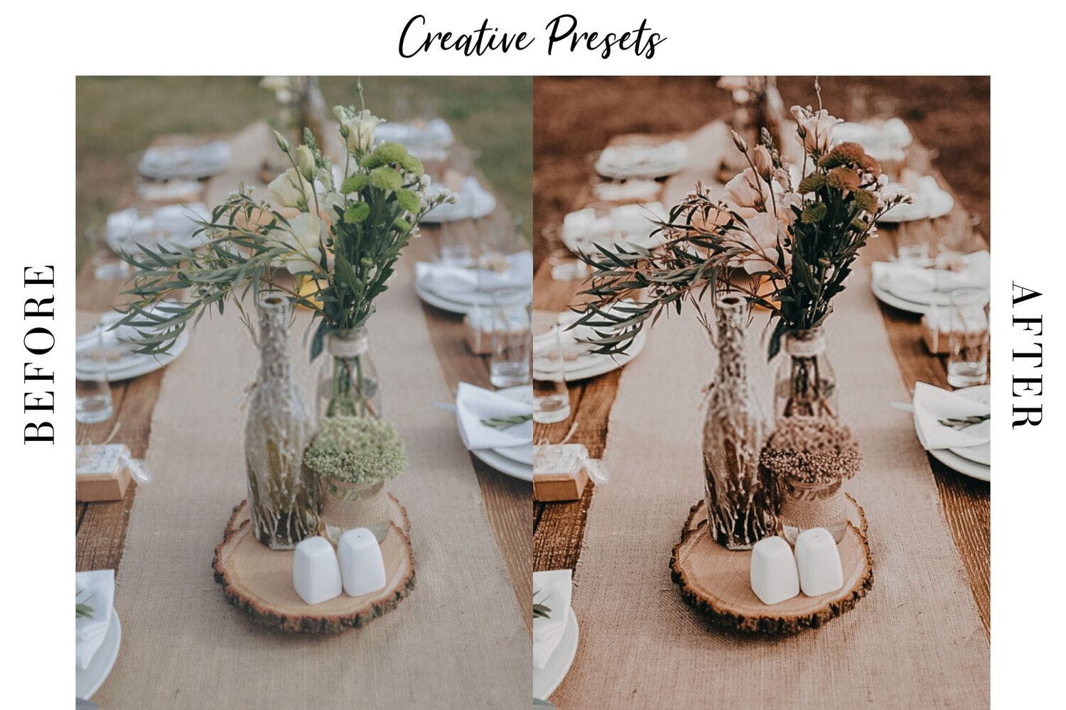 复古色调风格婚纱摄影LR调色滤镜预设 Moody Tones Mobile Lightroom Preset插图(5)