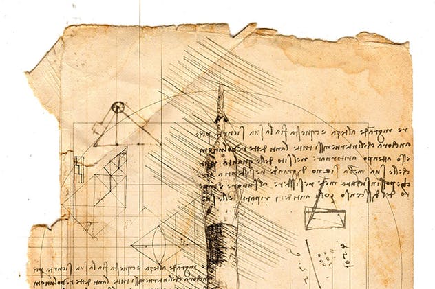 达芬奇素描效果一键生成PS动作 Da Vinci Sketch Photoshop Action插图(6)