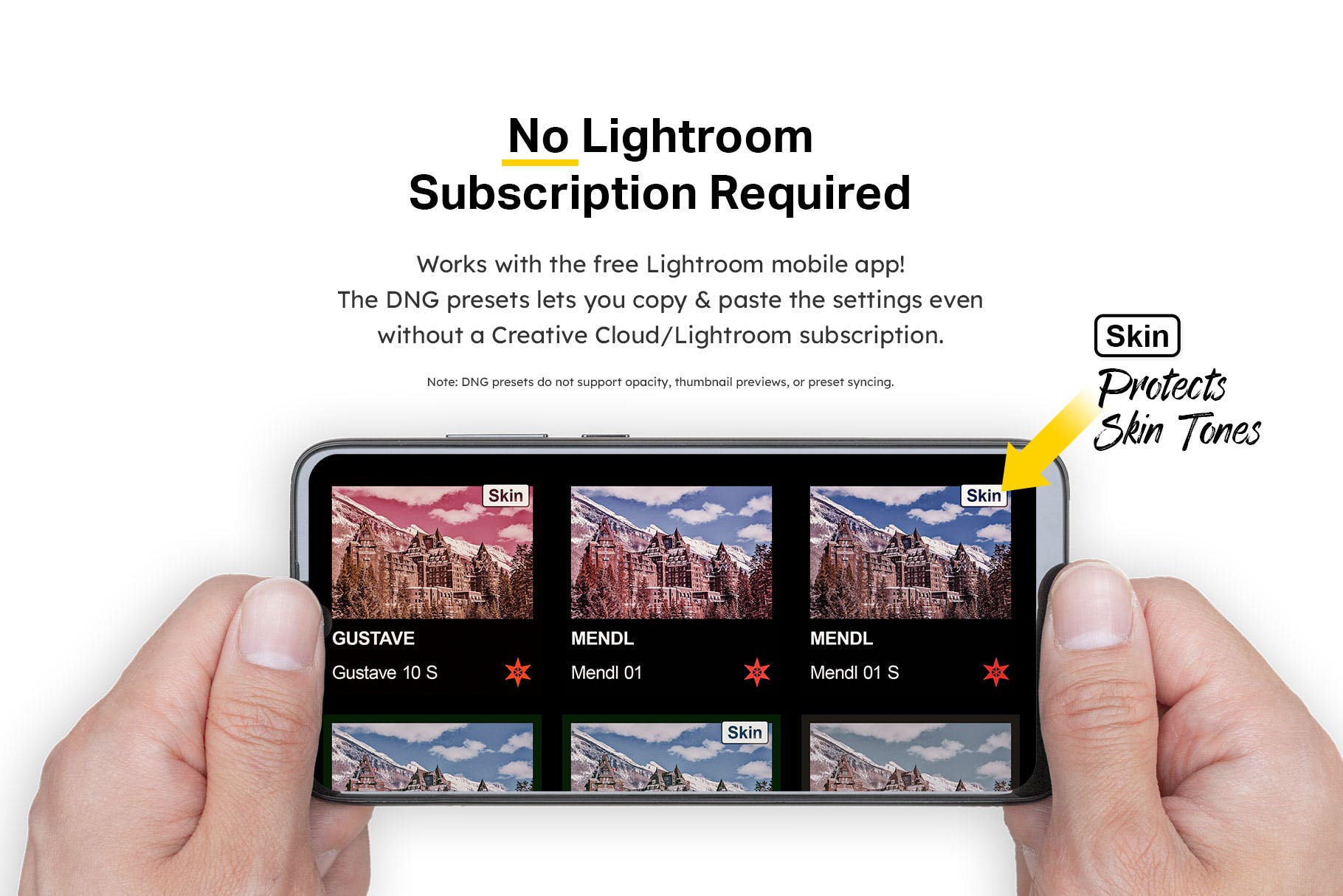 50款经典电影胶片色调Lightroom预设&LUT 50 Budapest Pink Lightroom Presets and LUTs插图(7)