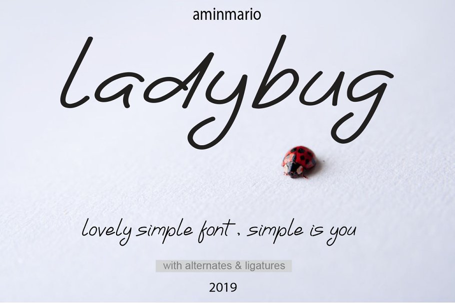 令人敬畏的巨无霸字体套装插图(16)