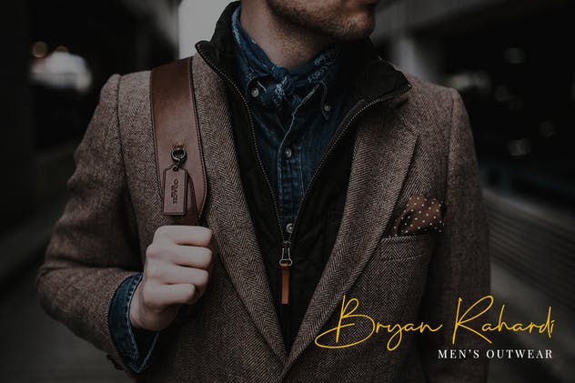 钢笔签名英文手写书法字体下载 Cervanttis Signature Script插图(1)