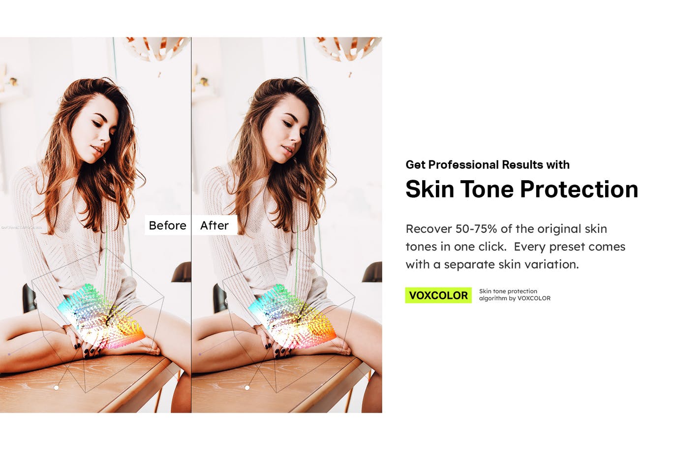50款专业人像摄影Lightroom调色预设 50 Illuminate Lightroom Presets and LUTs插图(9)