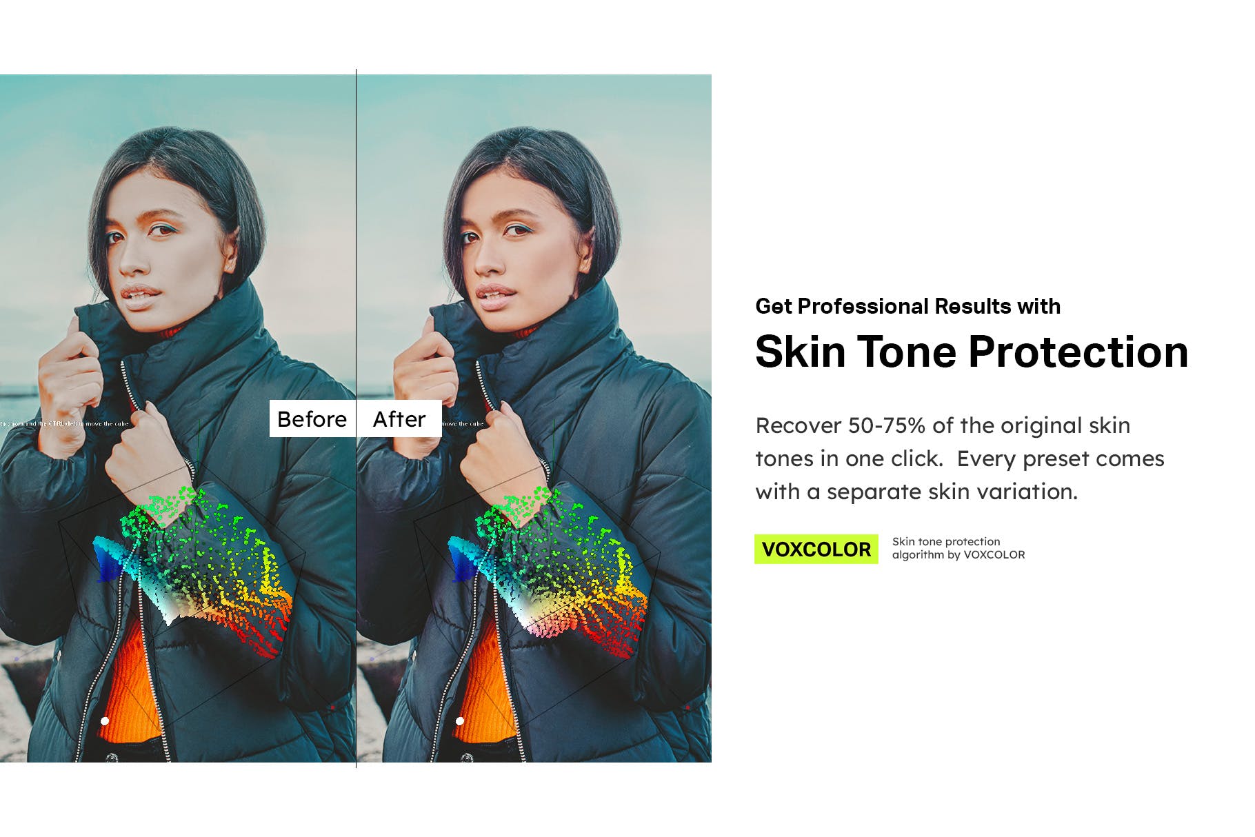 50款照片动漫手绘风格LR照片后期处理预设 50 Anime Lightroom Presets and LUTs插图(7)