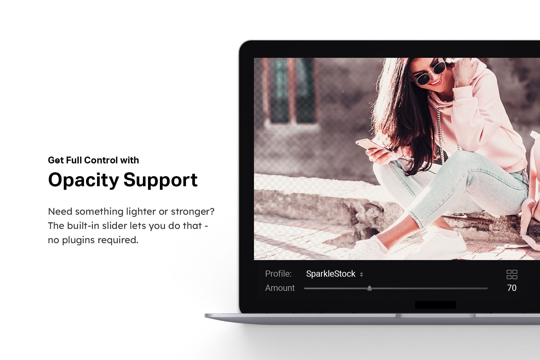 50种珊瑚橙色电影胶片风格效果Lightroom预设&LUT 50 Breezy Coral Lightroom Presets and LUTs插图(8)