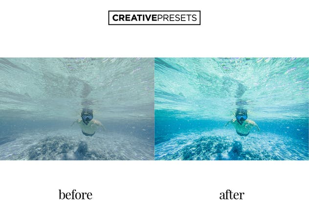 GoPro相机摄影照片后期处理Lightroom调色预设 GoPro Lightroom Presets插图(11)