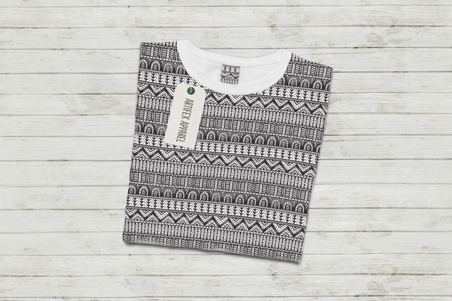 记号笔笔画AI笔刷 Chunky Markers – Illustrator Brushes插图(4)